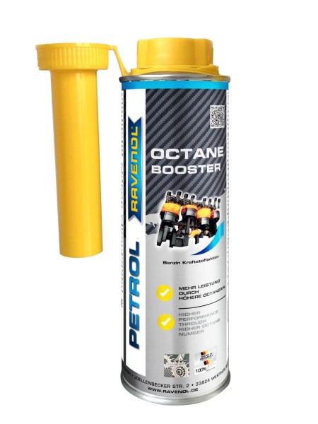 RAVENOL Petrol Octane Booster