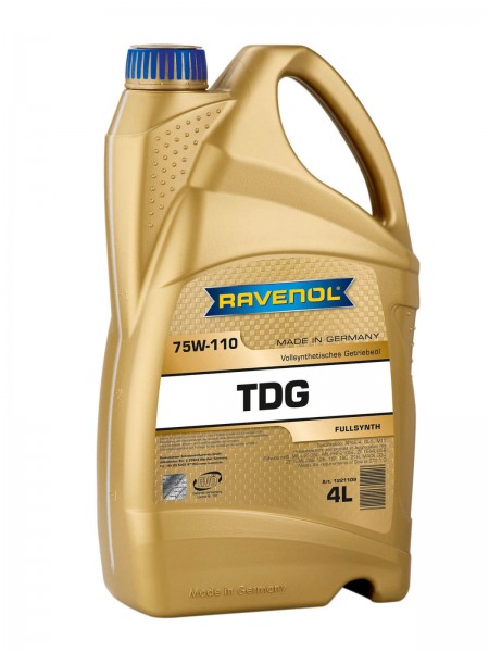 RAVENOL TDG SAE 75W-110 - 4 Liter