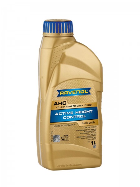 RAVENOL AHC Fluid (Active Height Control Fluid) - 1 Liter