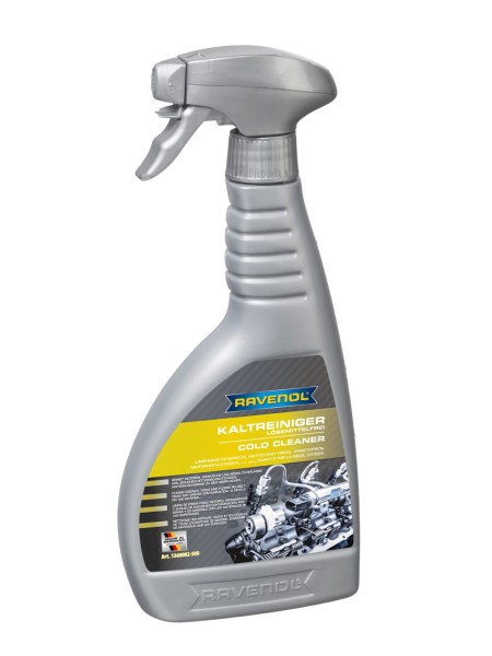 RAVENOL Kaltreiniger lösemittelfrei - 500ml Spray