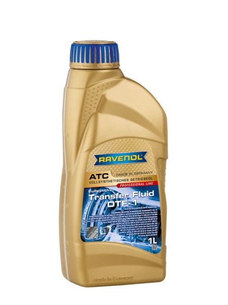 RAVENOL Transfer Fluid DTF-1 (TF-0870) - 1 Liter