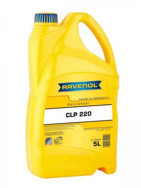 RAVENOL Getriebeöl CLP 220 - 5 Liter
