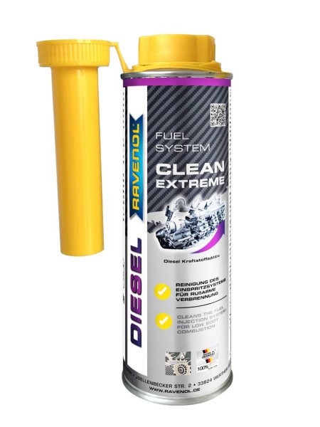 RAVENOL Diesel Clean Extreme