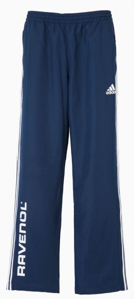 ADIDAS Trainingshose Herren dunkelblau