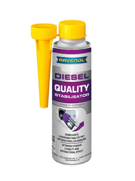 RAVENOL Diesel Quality Stabilisator