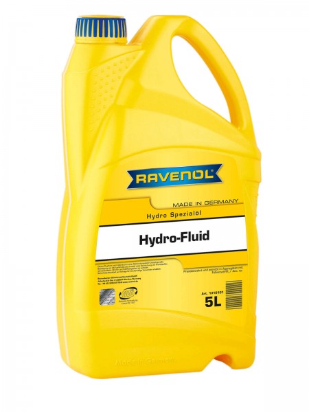 RAVENOL Hydro-Fluid - 5 Liter