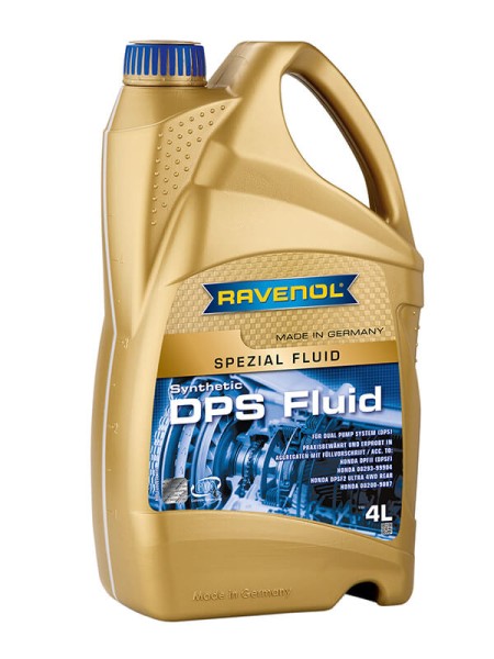 RAVENOL DPS Fluid (für Real Time 4WD) - 4 Liter