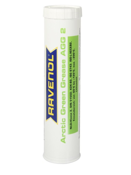 RAVENOL Arctic Green Grease AGG 2 - 400gr