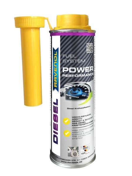 RAVENOL Diesel Power Performance
