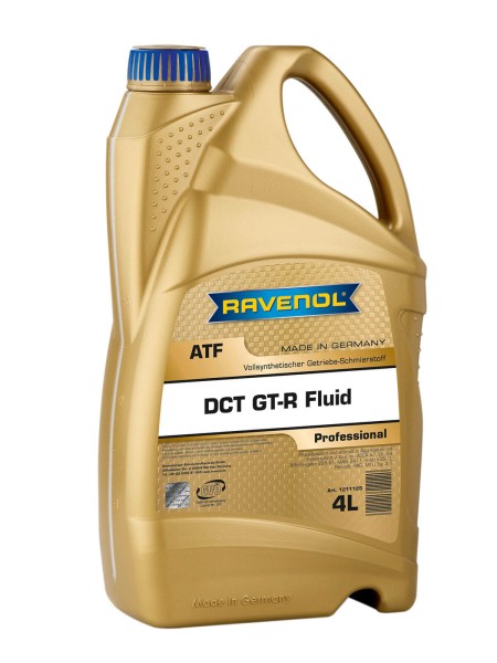 RAVENOL DCT GT-R Fluid - 4 Liter