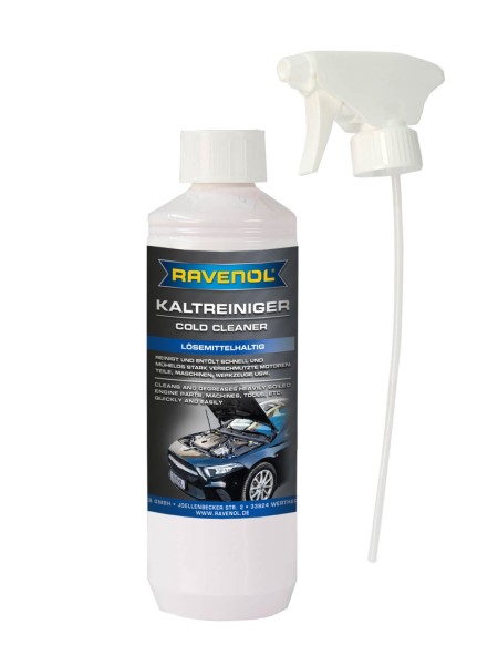 RAVENOL Kaltreiniger - 500ml