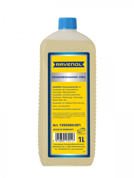 RAVENOL Feinmechaniköl - 1kg