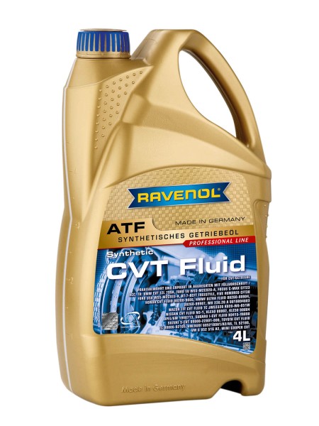 RAVENOL CVT Fluid - 4 Liter