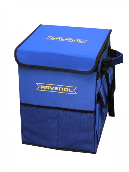 RAVENOL Kofferraumtasche - vorne