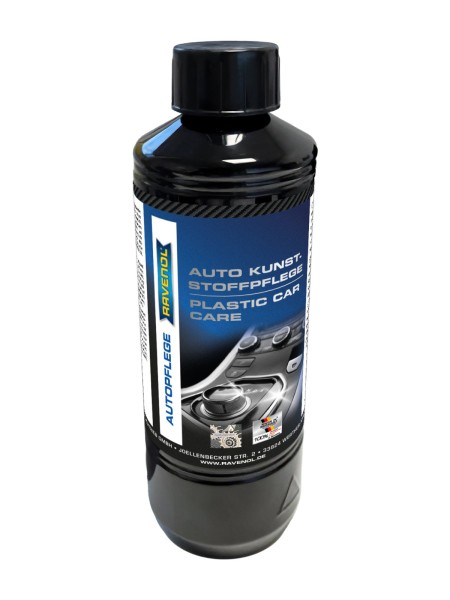 RAVENOL Auto Kunststoffpflege - 500 ml