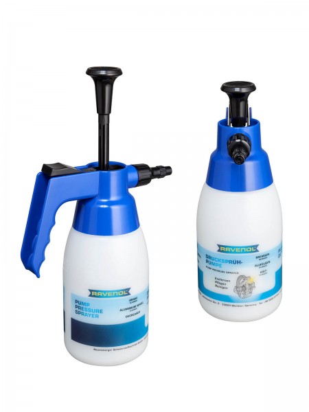 RAVENOL Druckpumpzerstäuber (1 Liter)