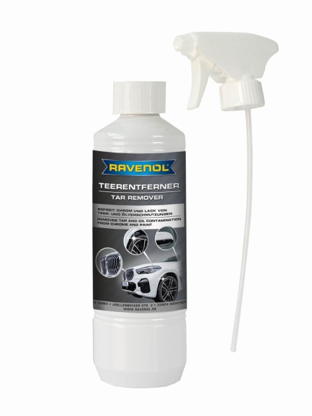 RAVENOL Teerentferner - 500ml Sprühflasche