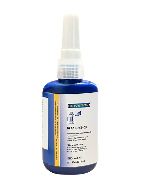 RAVENOL Schraubensicherung RV 24-3 - 50 ml