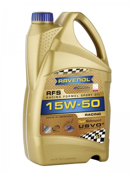 RAVENOL RFS SAE 15W-50 - 5 Liter