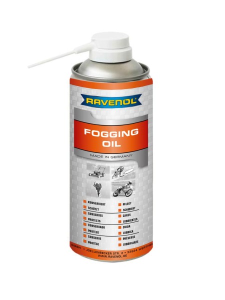 RAVENOL Fogging Oil - 400ml