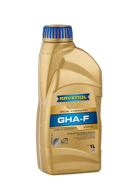 RAVENOL Gearbox Hydraulic Actuator Fluid GHA-F - 1 Liter