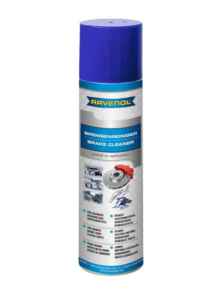 RAVENOL Bremsenreiniger Spray - 500ml Spray