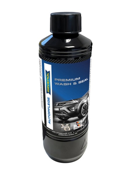 RAVENOL Premium Wash and Seal - 500 ml