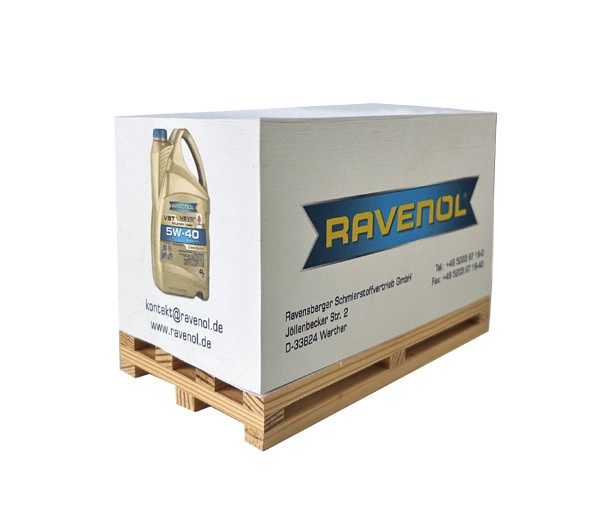 RAVENOL Palettenblock