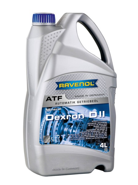 RAVENOL ATF Dexron II D - 4 Liter
