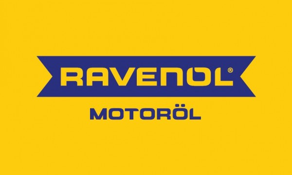 RAVENOL Flagge im Querformat (200x120 cm)