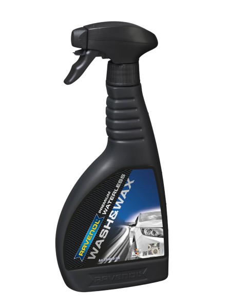 RAVENOL Premium waterless Wash & Wax