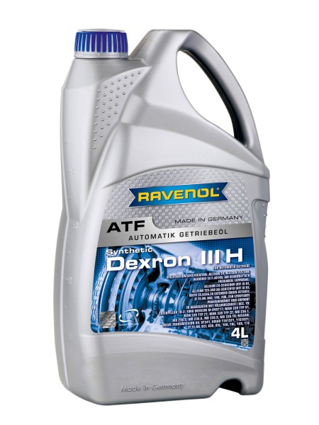 RAVENOL ATF Dexron III H - 4 Liter