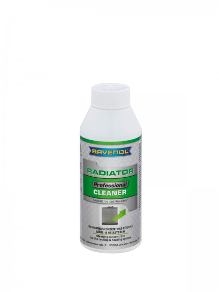 RAVENOL Professional Radiator Cleaner / Kühler-Reiniger