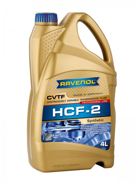 RAVENOL CVT HCF-2 Fluid