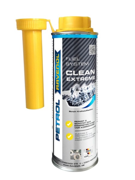 RAVENOL Petrol Clean Extreme