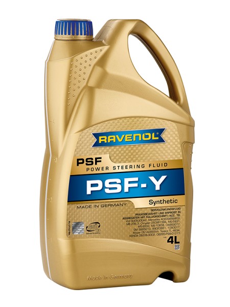 RAVENOL PSF-Y Fluid - 4 Liter