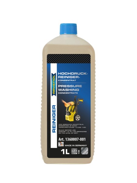 RAVENOL Hochdruckreiniger-Konzentrat - 1 Liter