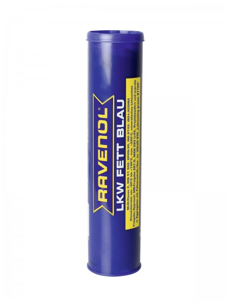 RAVENOL LKW Fett blau - 400gr
