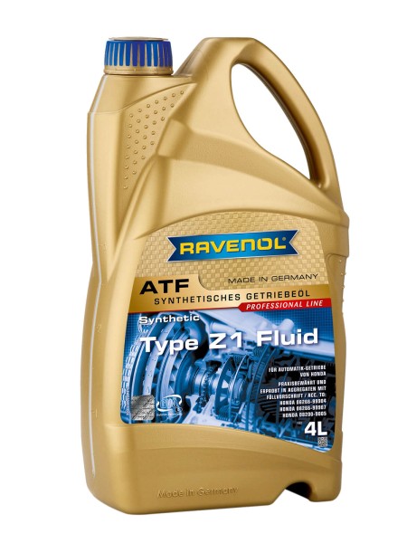 RAVENOL ATF Type Z1 Fluid - 4 Liter