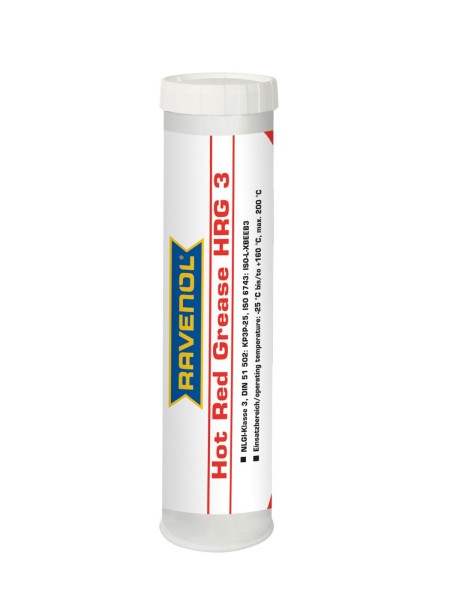 RAVENOL Hot Red Grease HRG 3