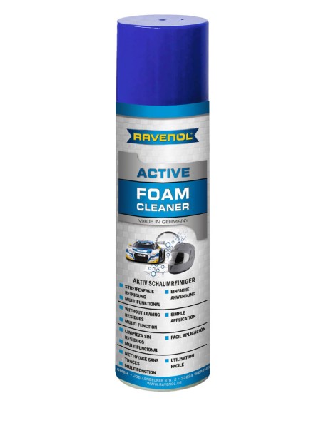 RAVENOL Active Foam Cleaner
