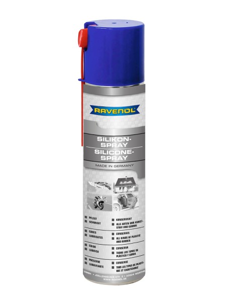 RAVENOL Silikon-Spray - 400ml