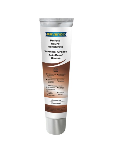 RAVENOL Polfett-Säureschutzfett - 100gr