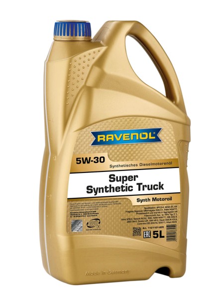 RAVENOL Super Synthetic Truck SAE 5W-30