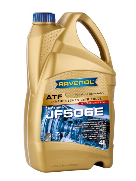 RAVENOL ATF JF506E - 4 Liter