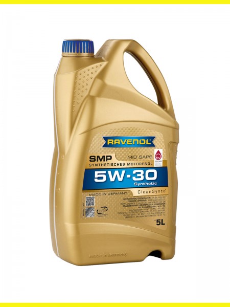 RAVENOL SMP SAE 5W-30 - 5 Liter