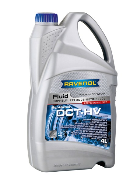 RAVENOL DCT Getriebe Fluid - 4 Liter