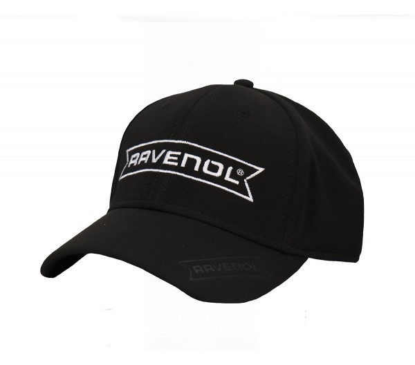 RAVENOL Cap (schwarz)