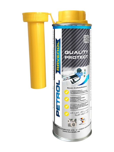 RAVENOL Petrol Quality Protect