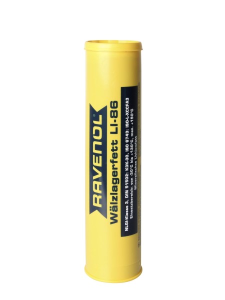 RAVENOL Wälzlagerfett LI 86 - 400gr